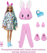 Barbie Cutie Reveal Doll Bunny HHG19 - Colorland Toys